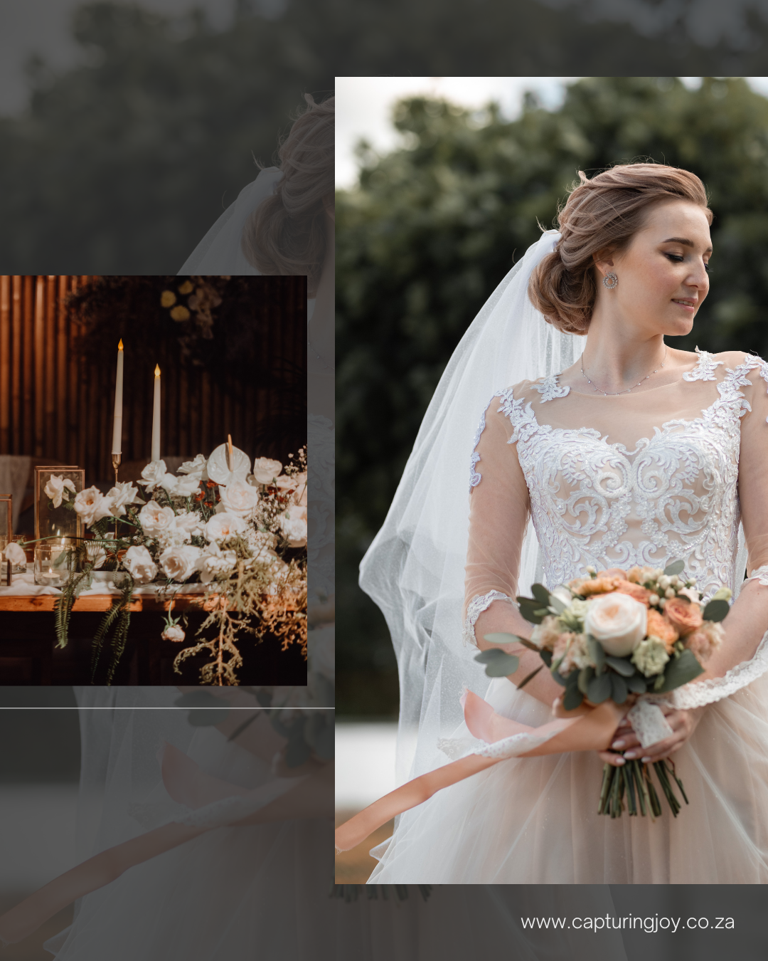 Wedding at Groot Constantia Farm Living.