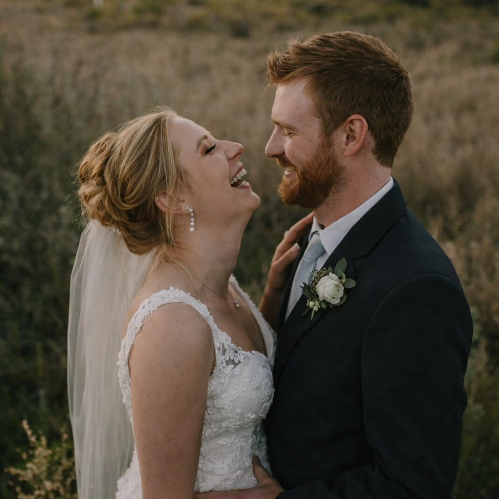 Bride & Groom Wedding Photographer, De Doorns, Werstern Cape
