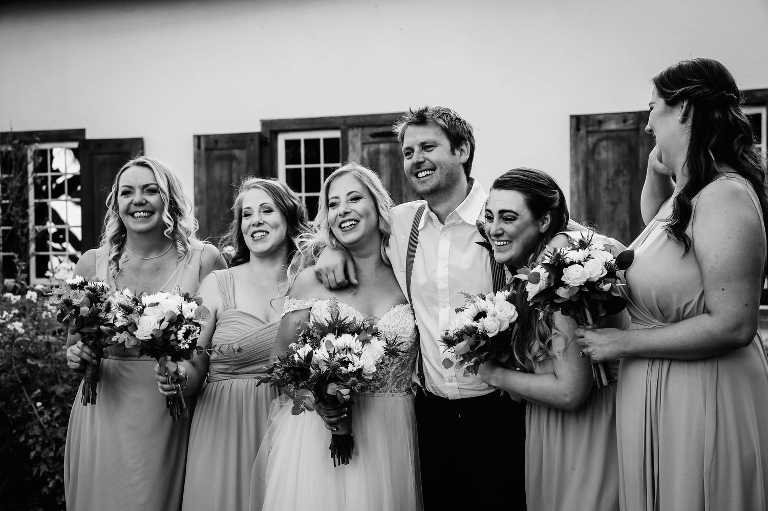 Bridal &Wedding Photography, Bride from Tulbagh, Montpelier, Western Cape