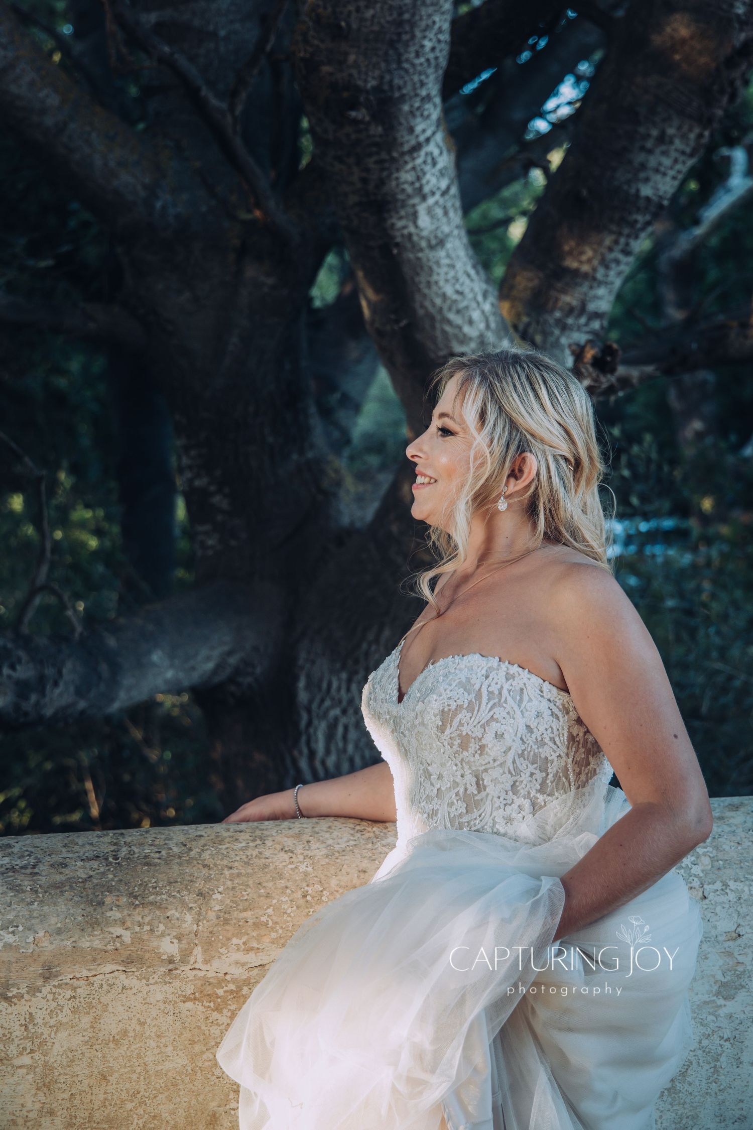 Bridal &Wedding Photography, Bride from Tulbagh Western Cape