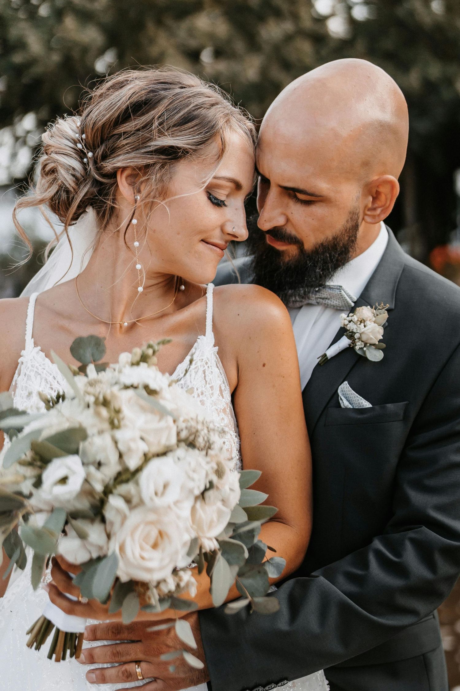 Wedding at Franschhoek