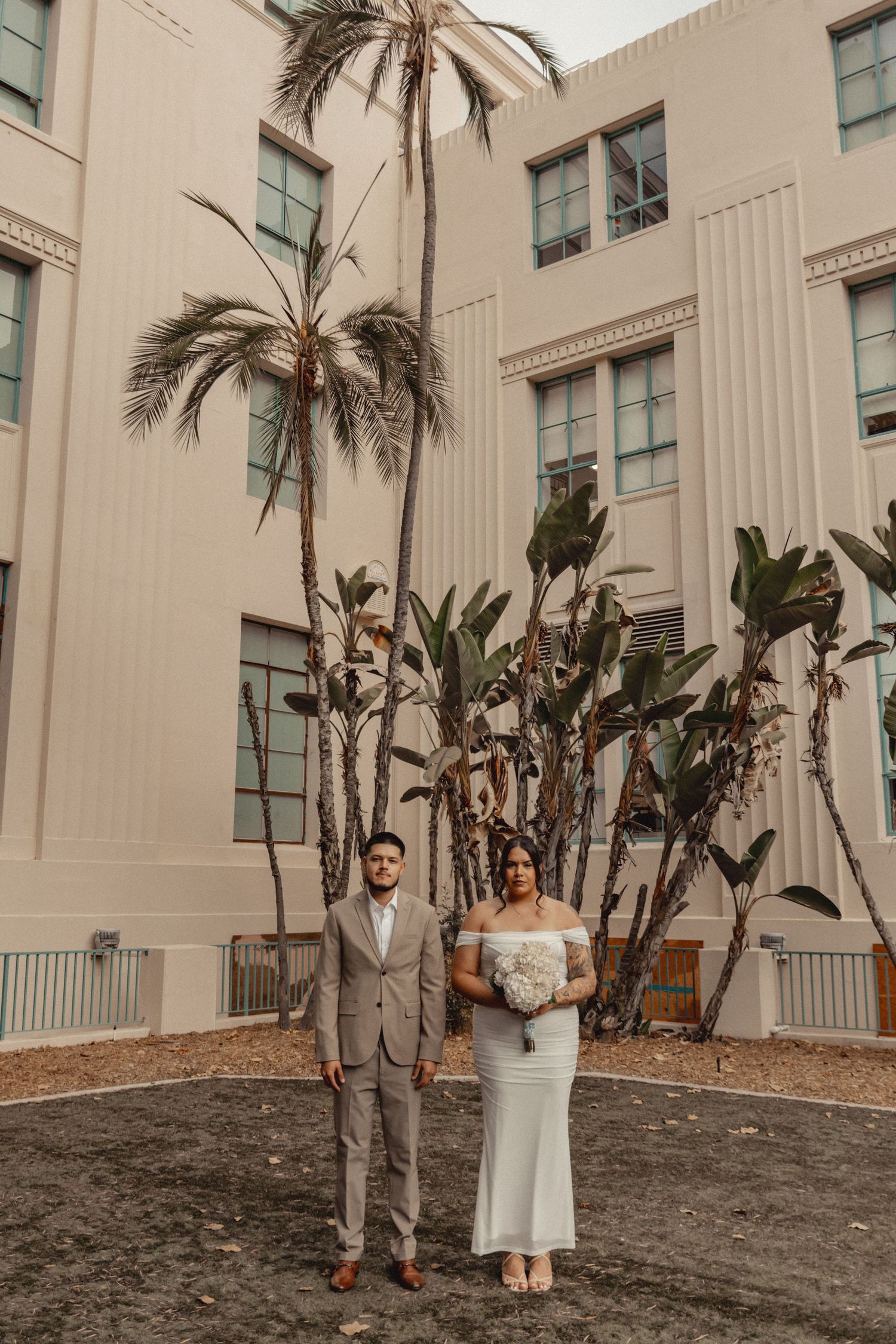 San Francisco couples portraits, Golden Gate Park