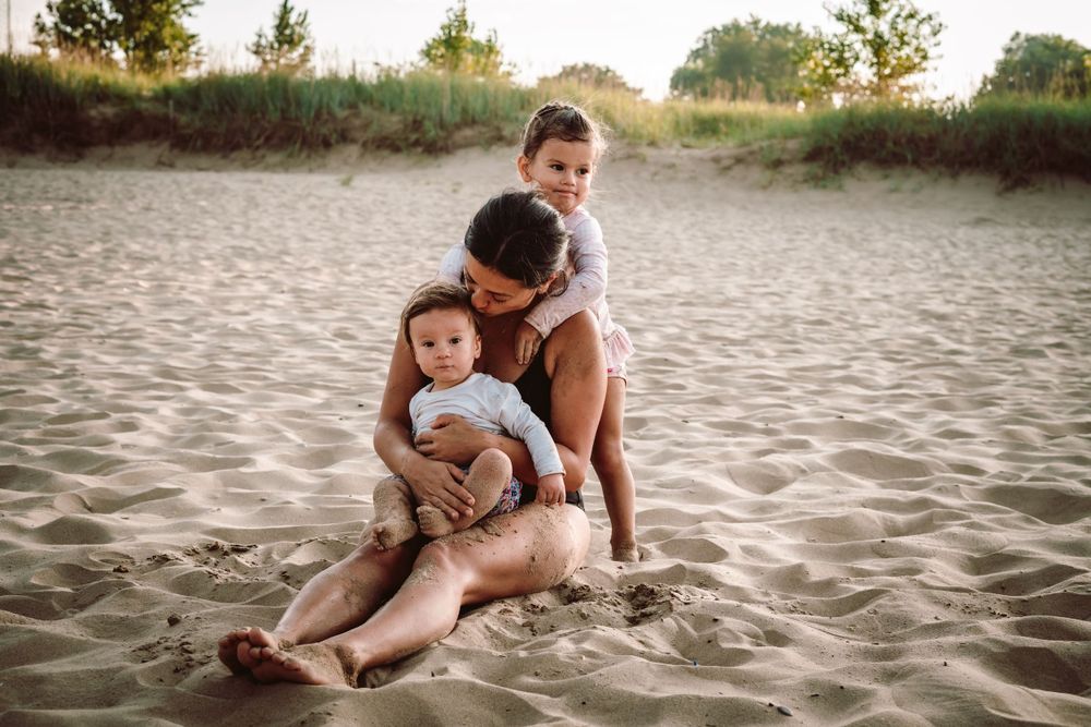 birth photographer Milwaukee Chicago