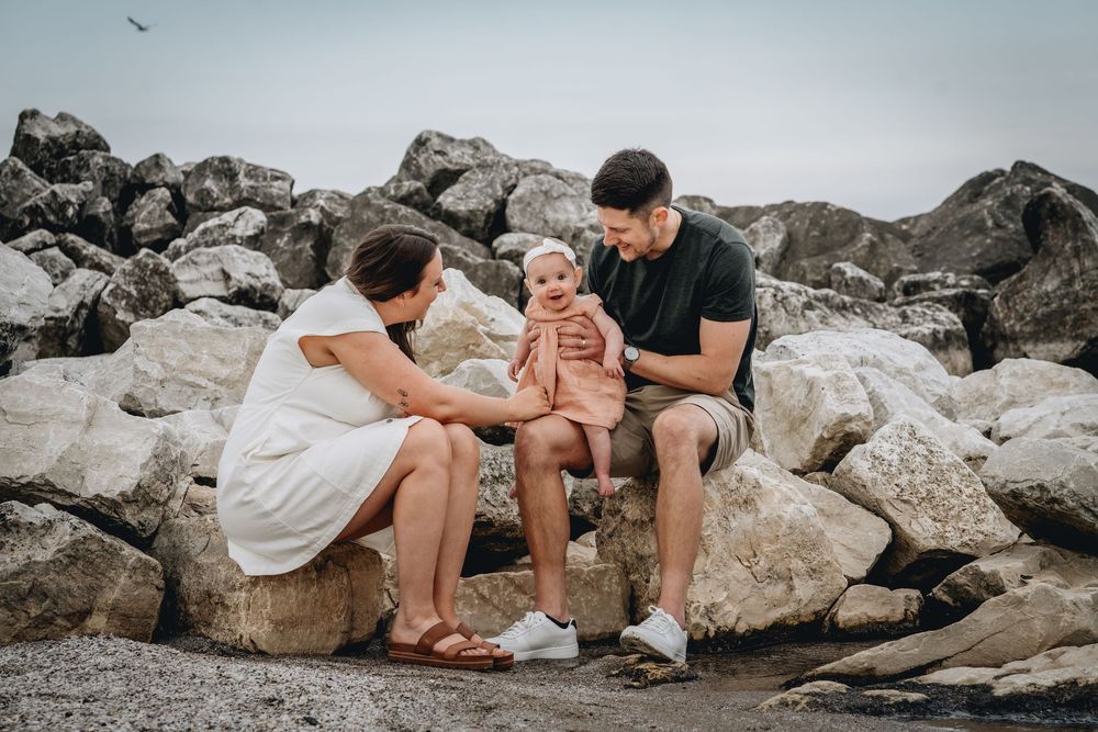 milwaukee newborn photographer