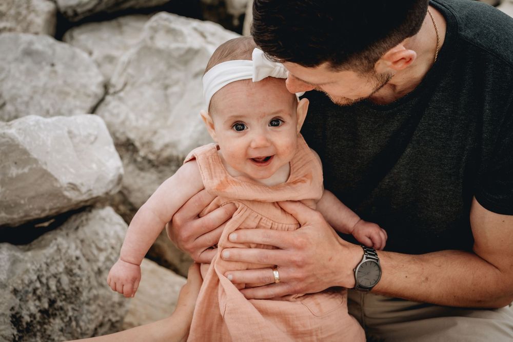 milwaukee newborn photographer