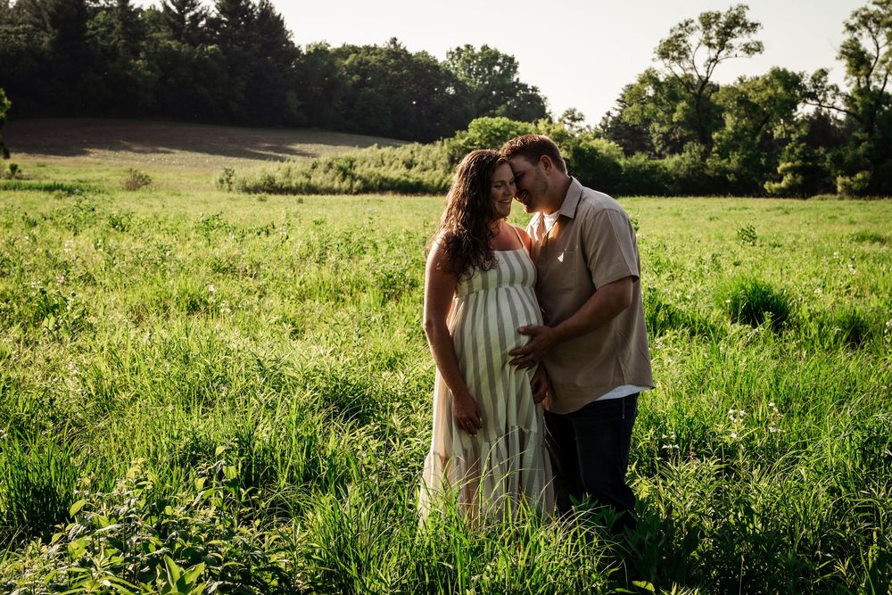 milwaukee maternity photographer