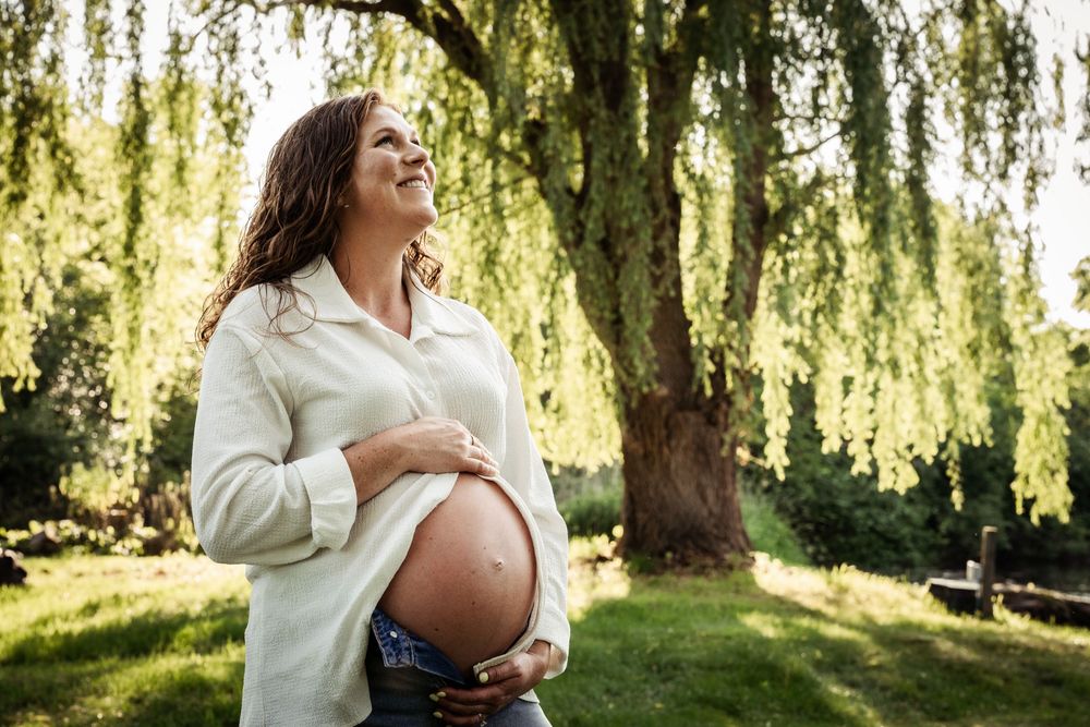 milwaukee maternity photographer
