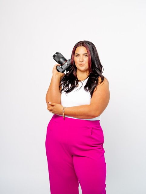 photographer branding