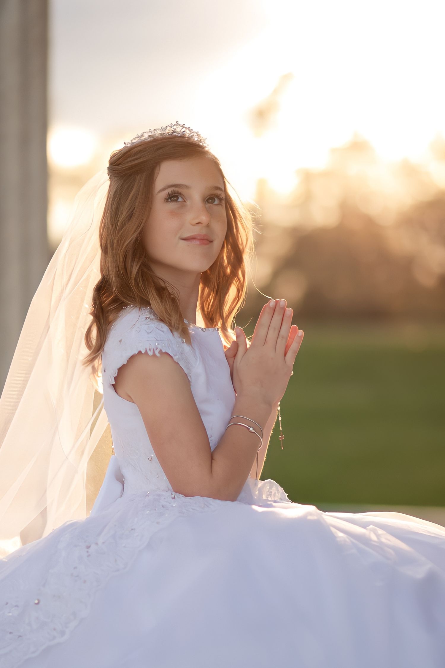 First Communion Session