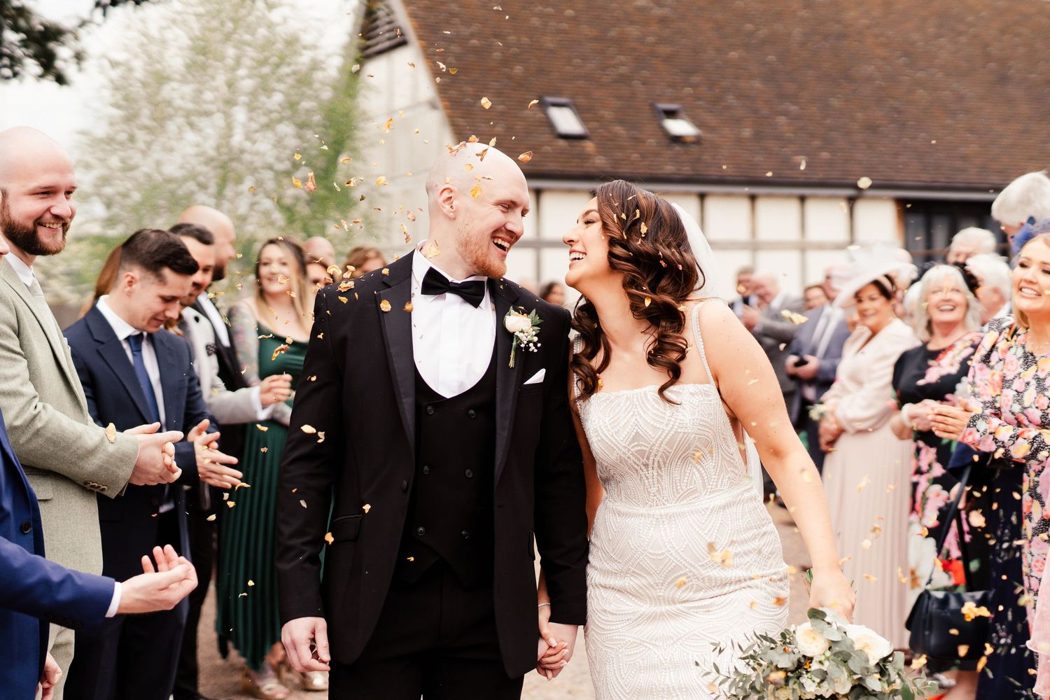 documentary wedding photographer Warwickshire