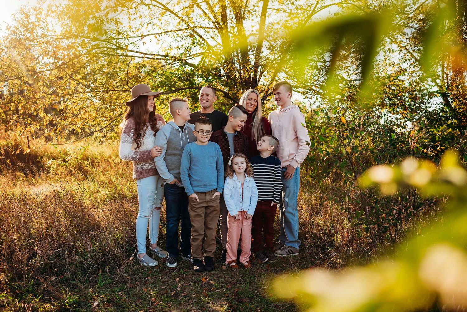 Metro Detroit Family Photographer