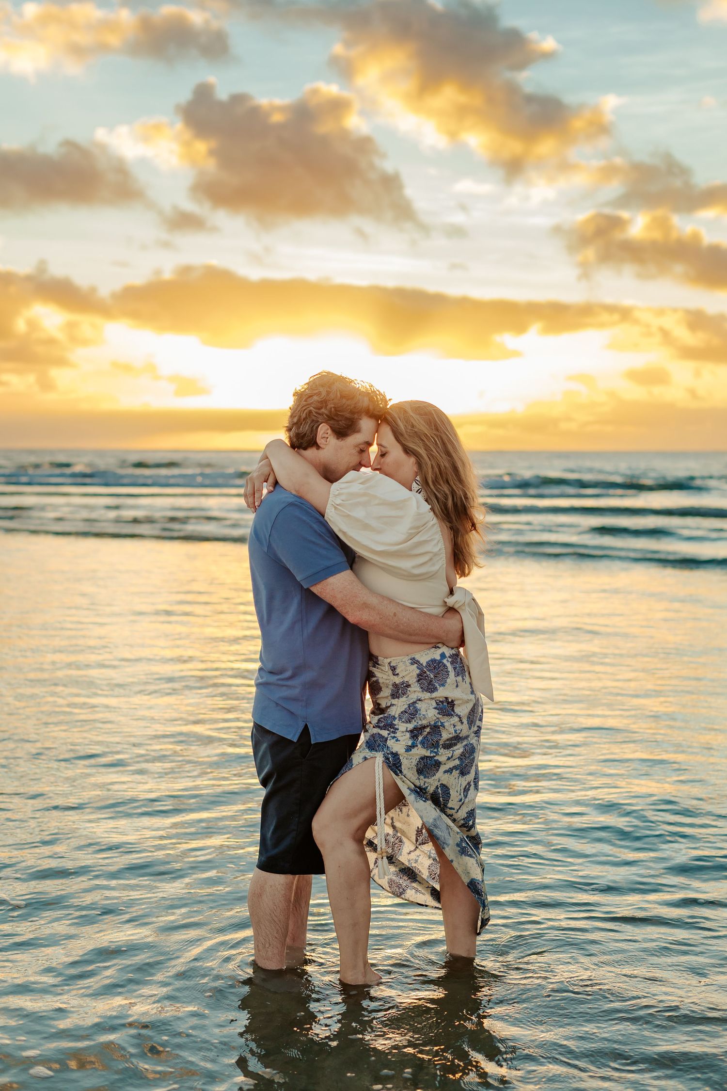 Fiji Photographer- Family Photoshoot Fiji InterContinental Fiji