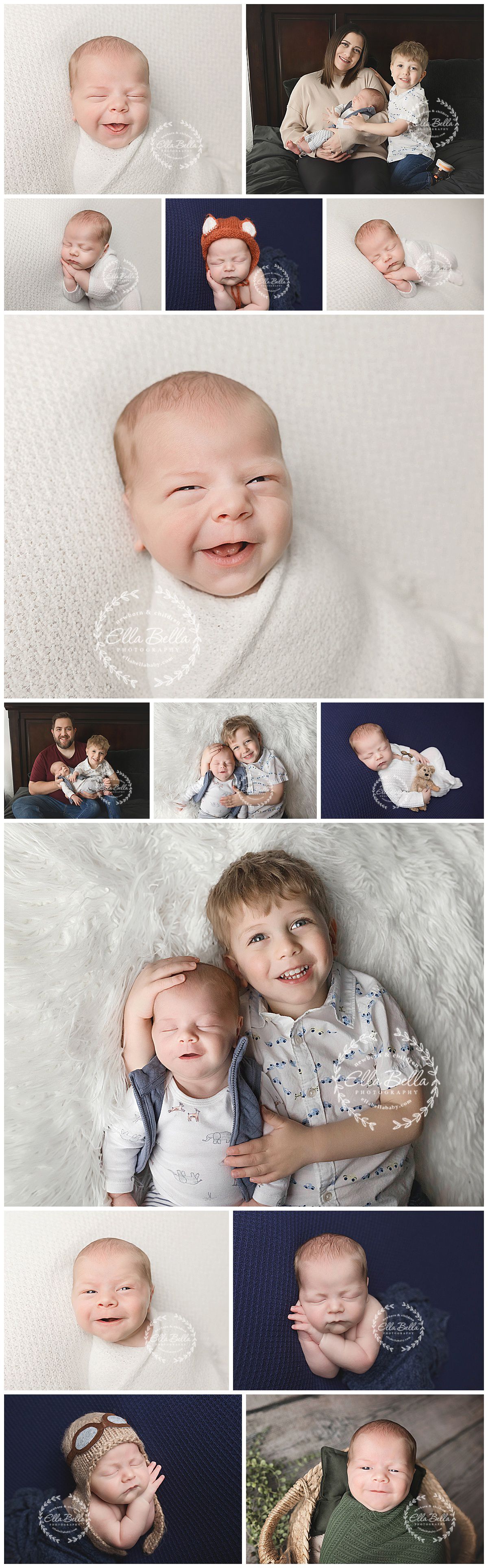 San Antonio Newborn Photographer