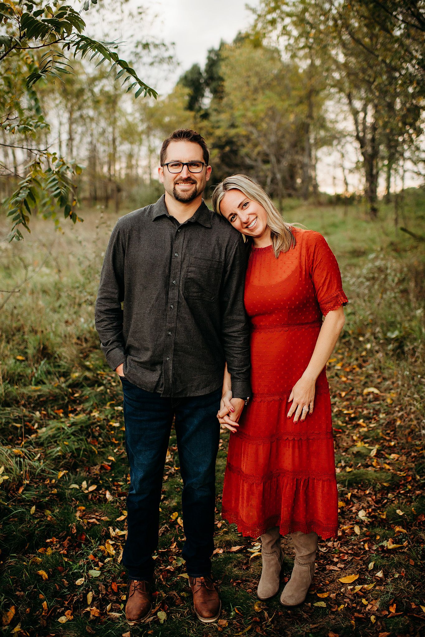 Hartland Michigan Family Photographer