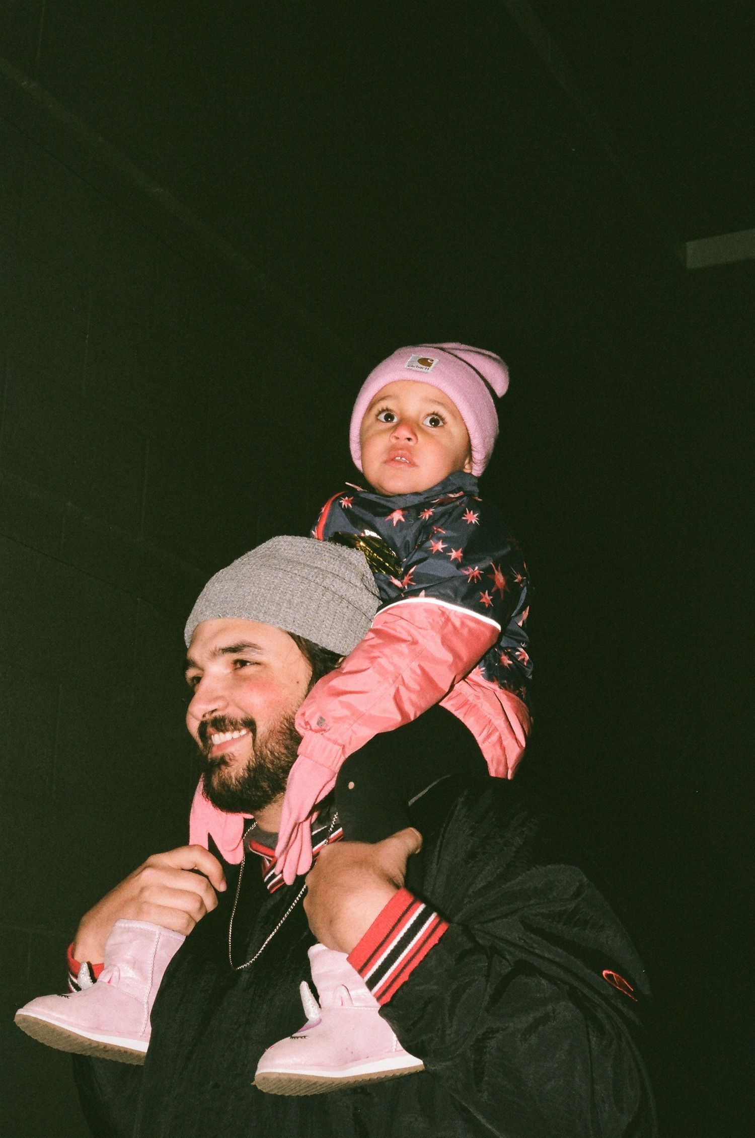 Artisan Under Lights moments on film