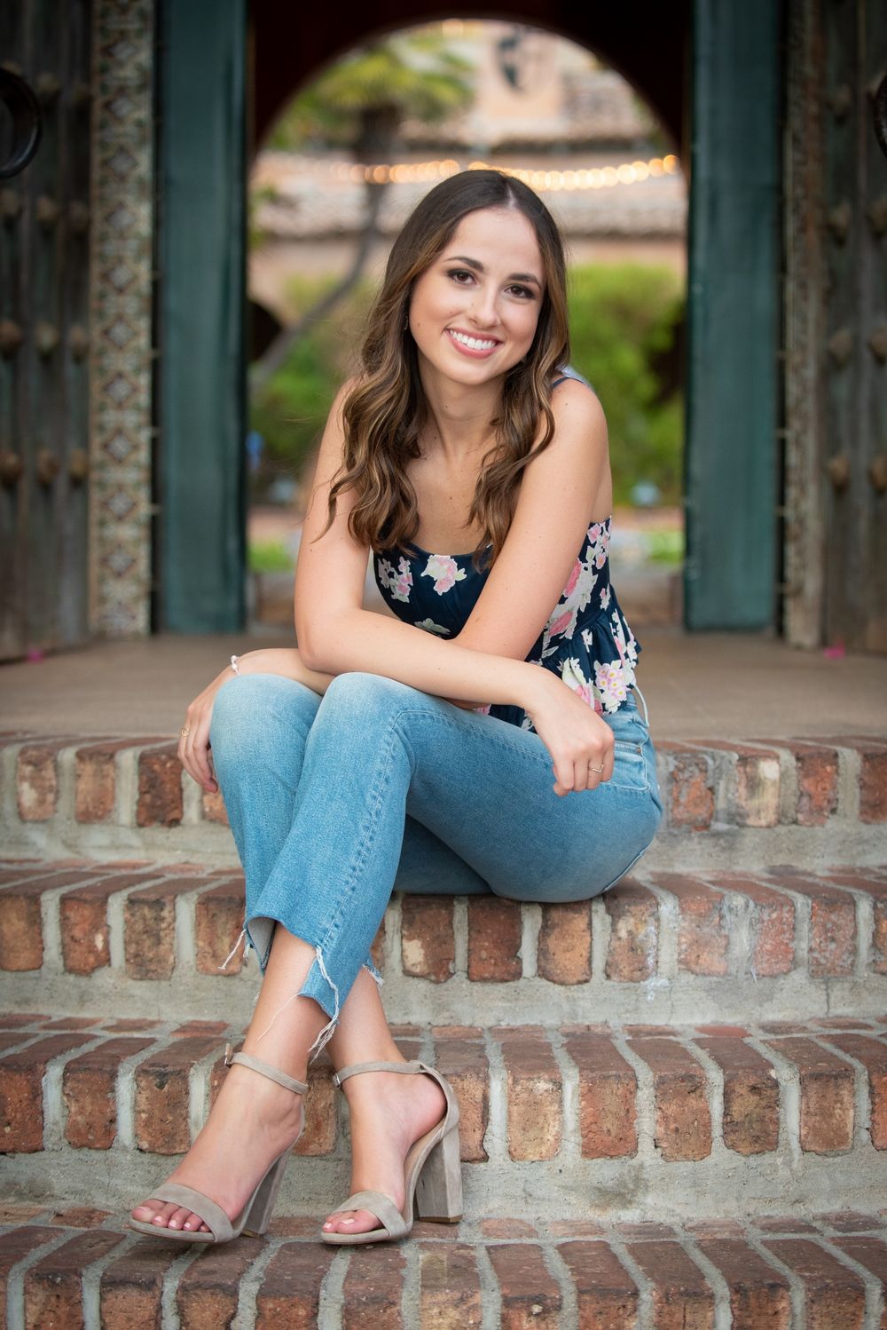 xavier senior girl royal palms