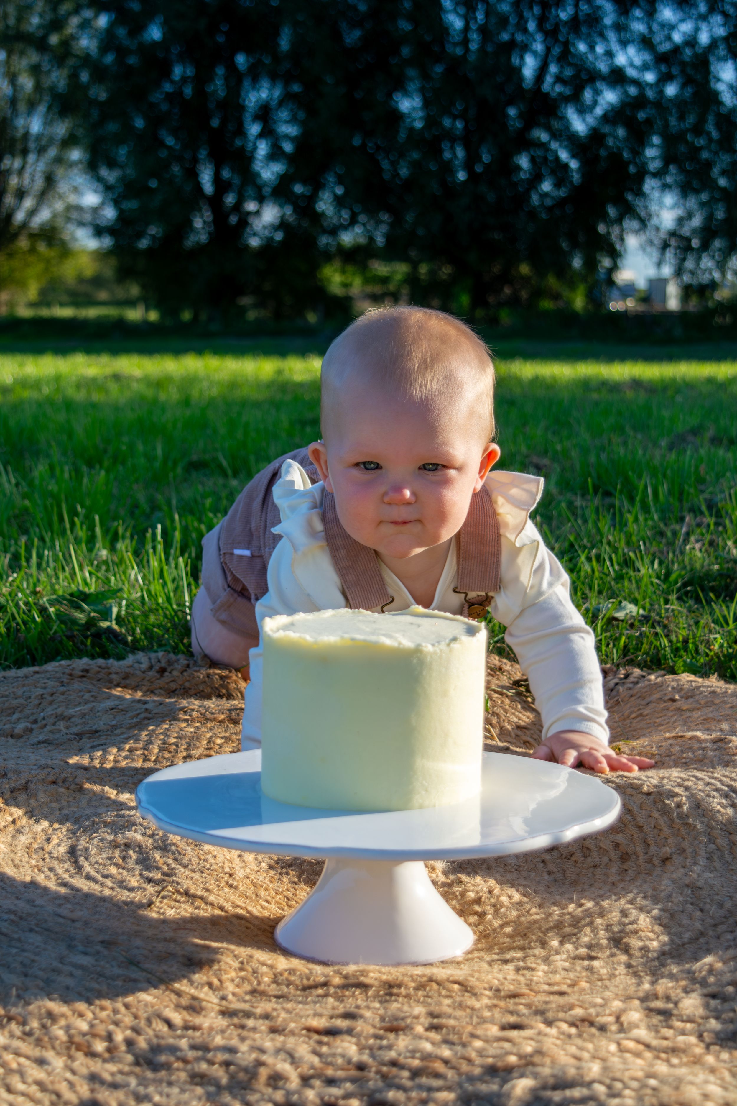 Cake Smash - LSM photography