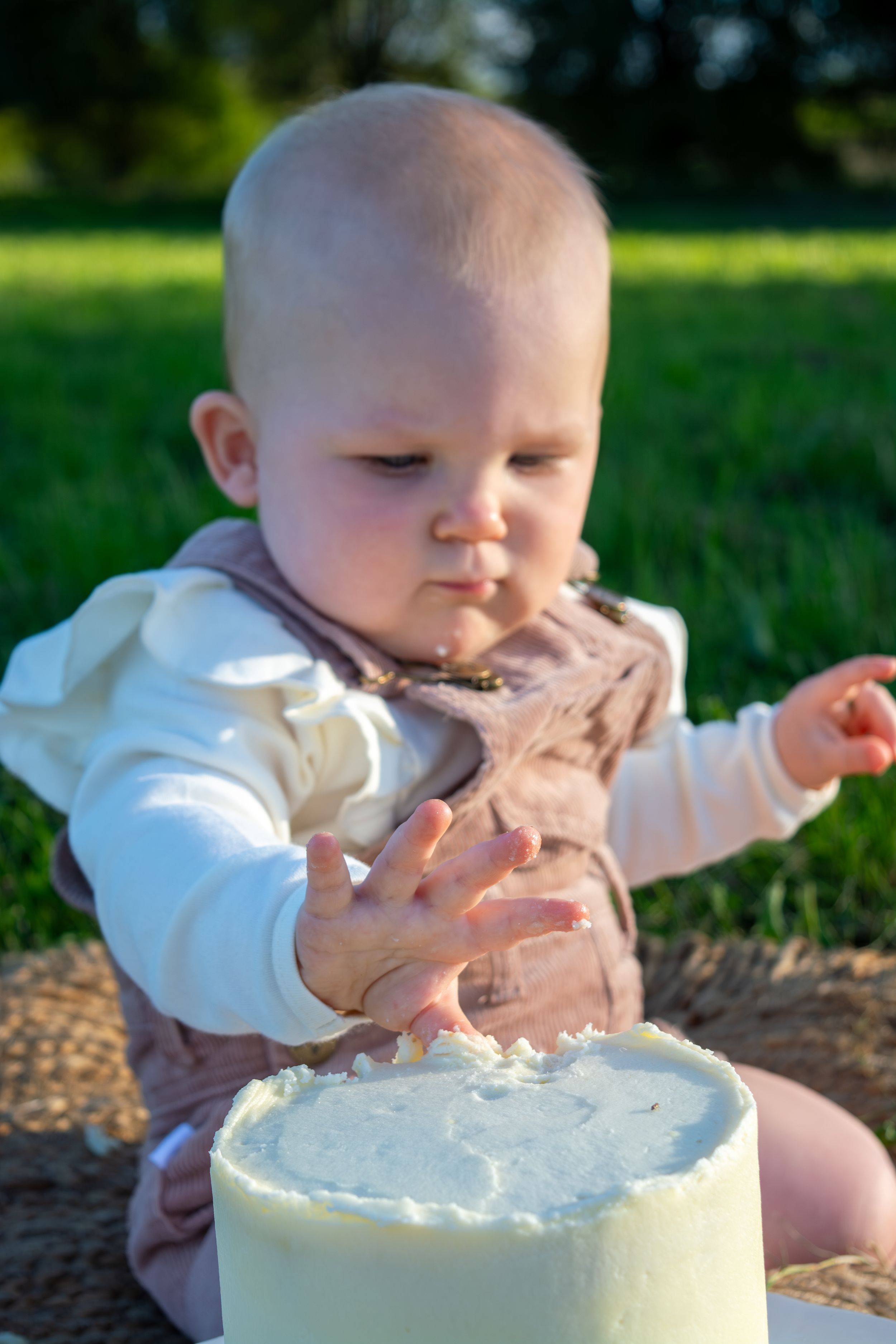 Cake Smash - LSM photography