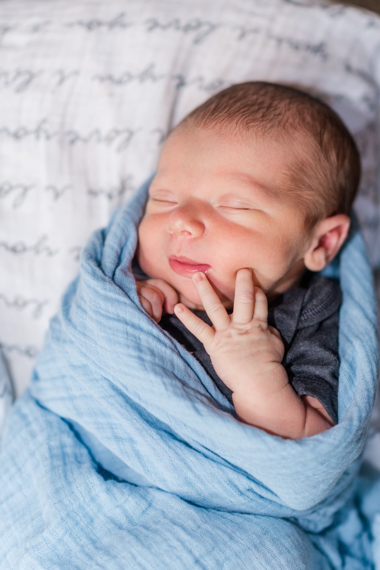 Newborn Photography in Pittsburgh, PA