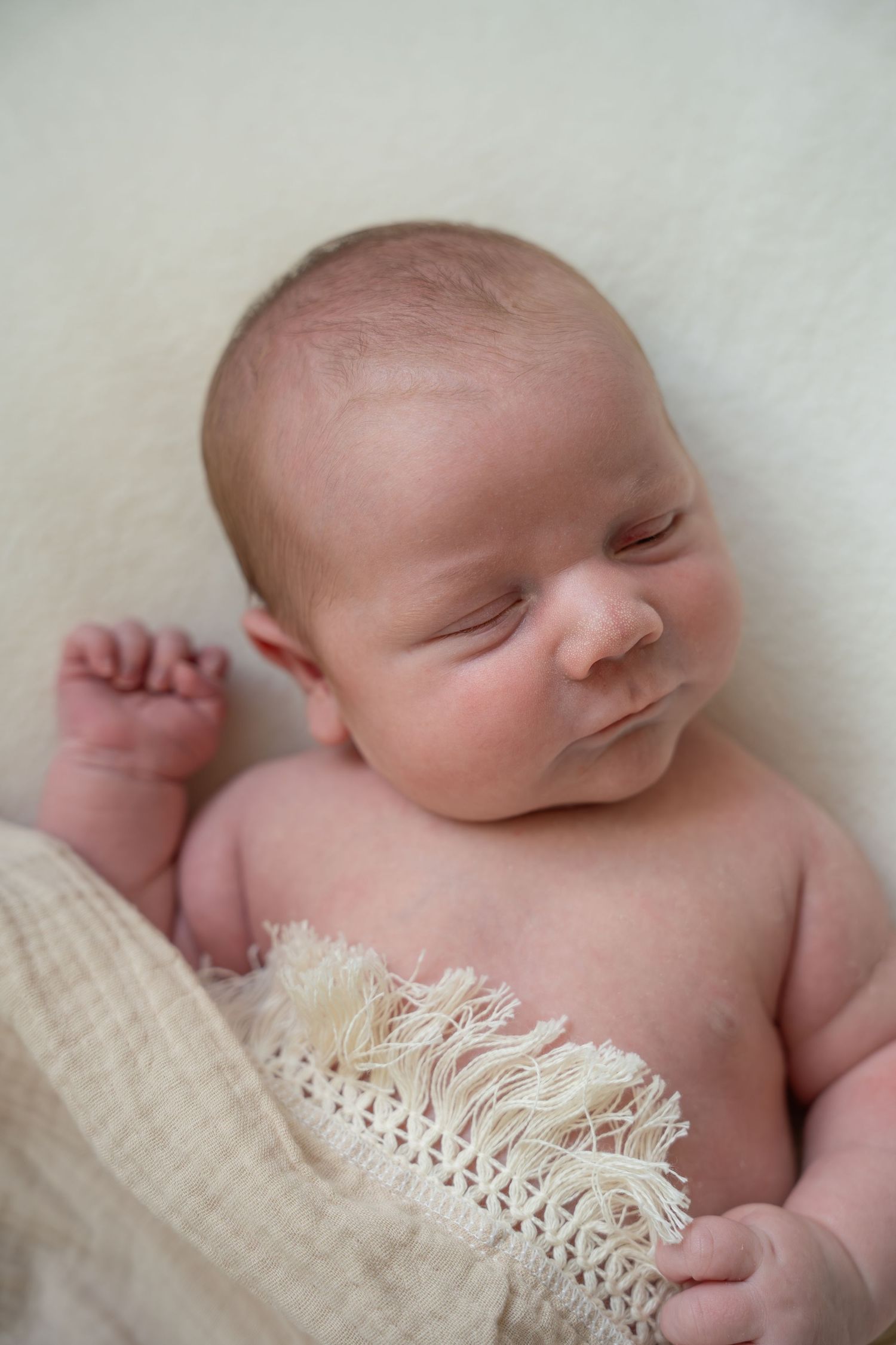 Newborn session - LSM Photography