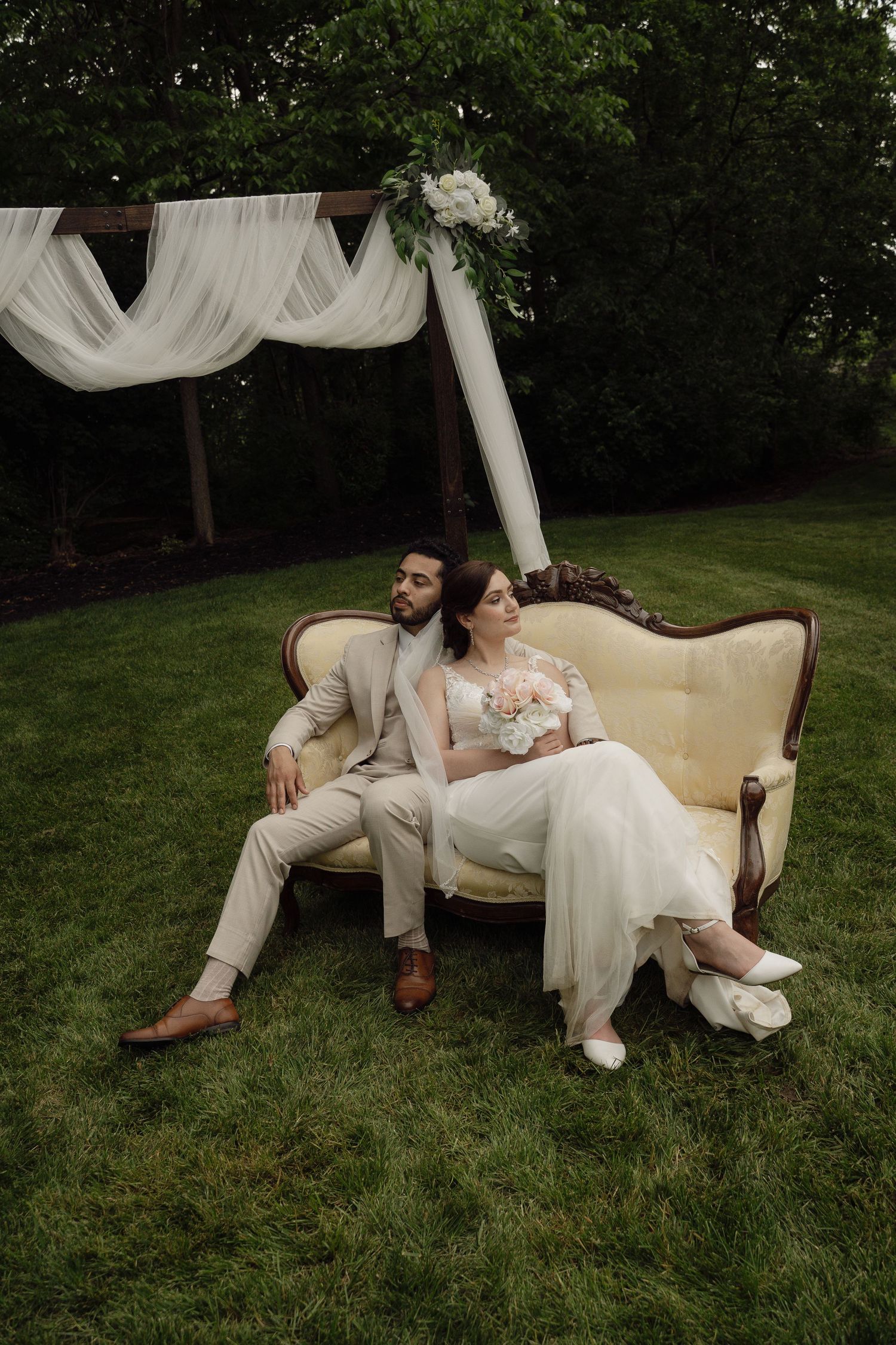 Pa wedding