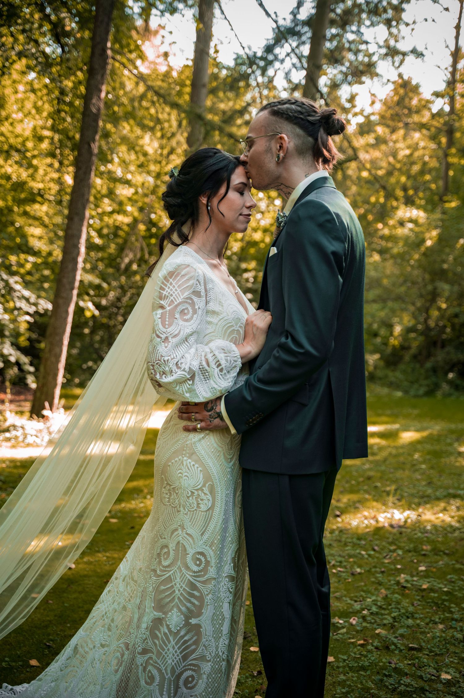 Anja & Matthias