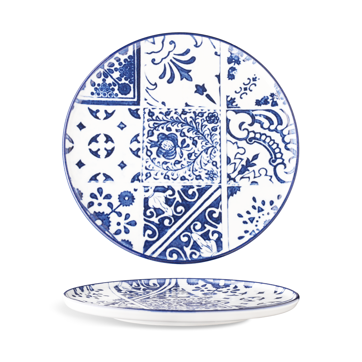 Digital printing on porcelain by G. Benedikt