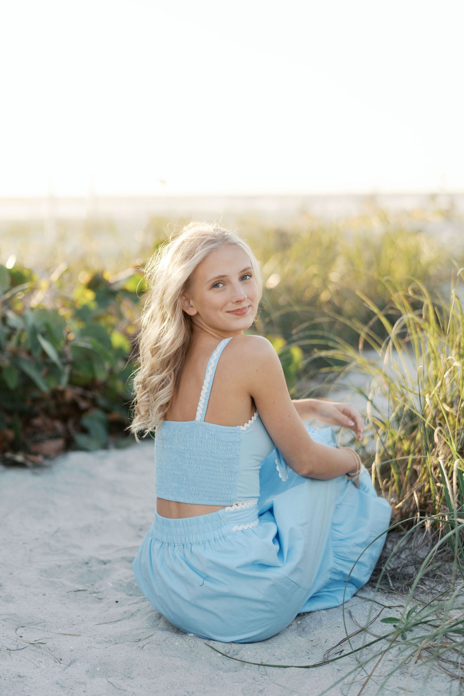 Boca Grande, FL | Senior Session
