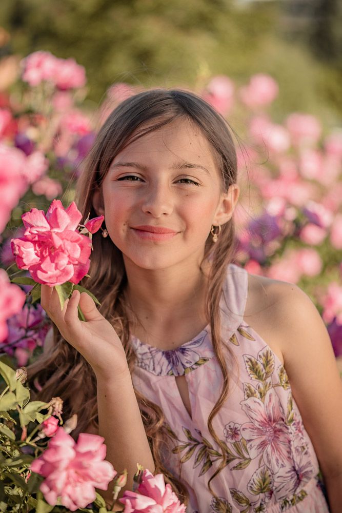 10-year-old-birthday-shoot-at-heritage-rose-garden-temecula
