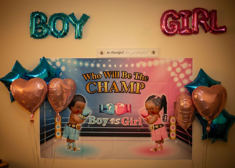 gender reveal
