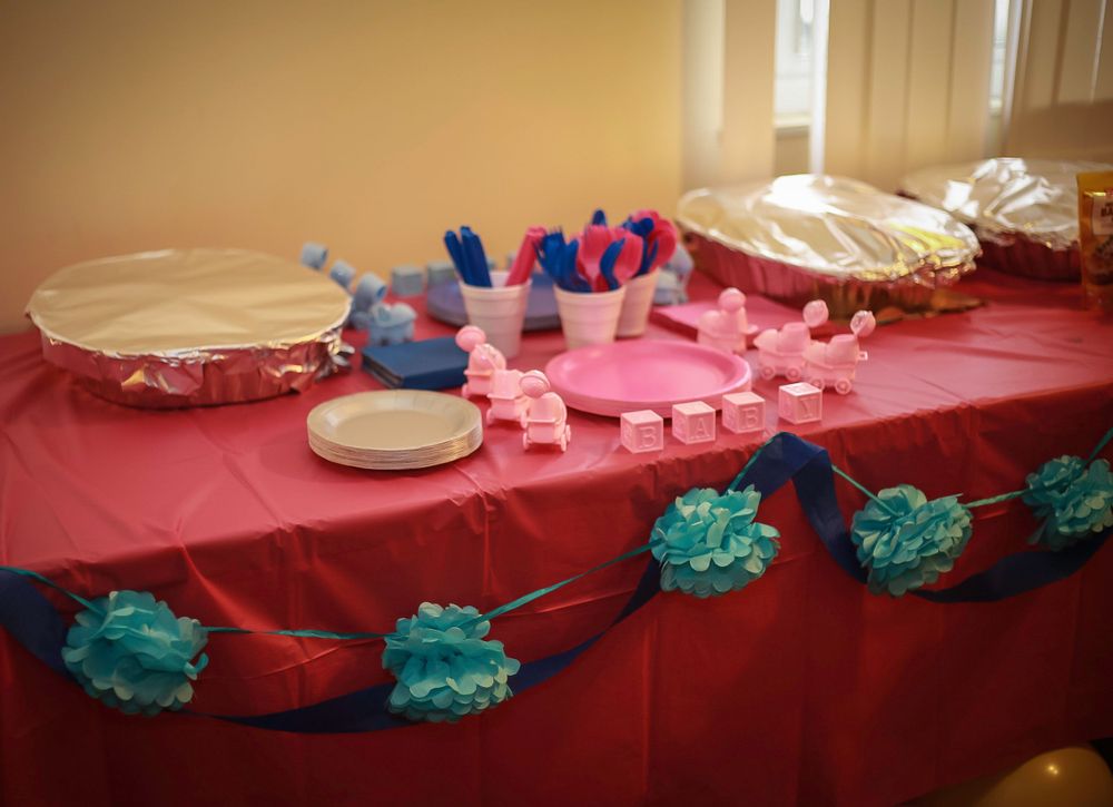 gender reveal