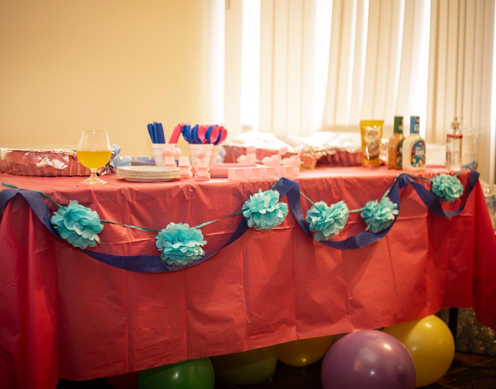 gender reveal