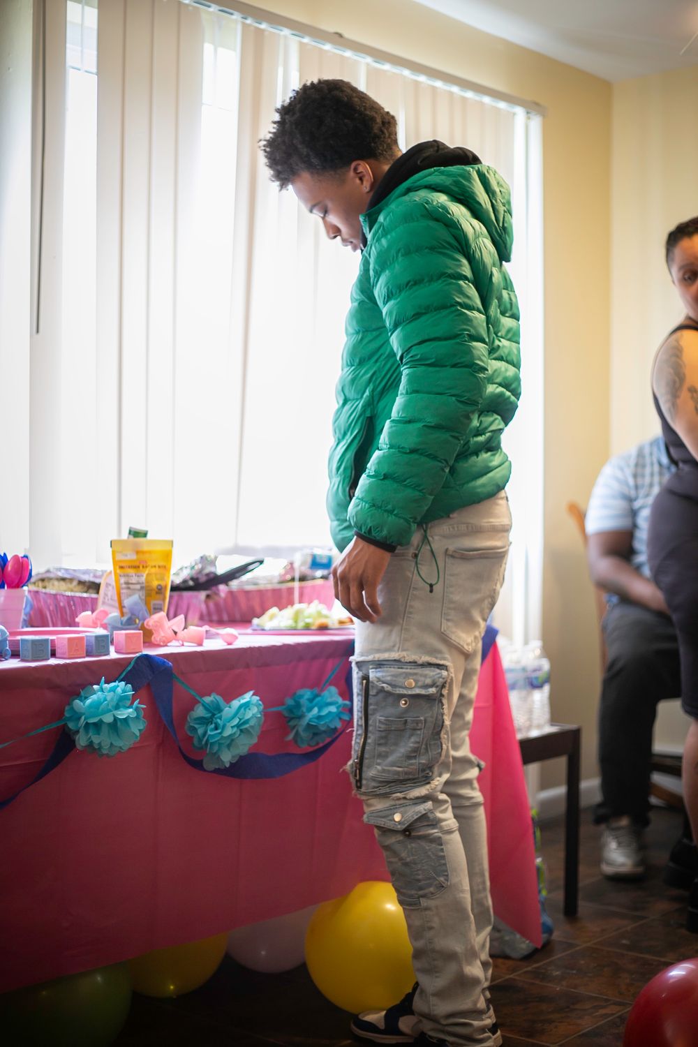 gender reveal