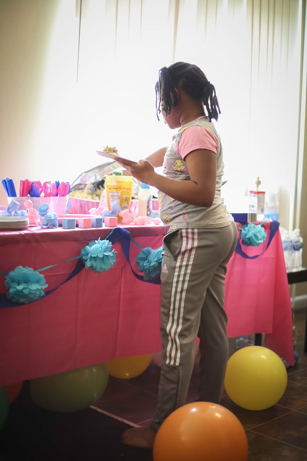 gender reveal