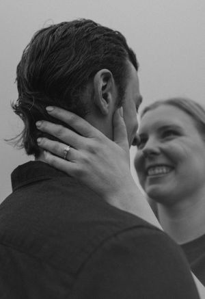 Downtown Halifax Sunrise Engagement Session, Halifax Photographer, Nova Scotia Wedding Photographer