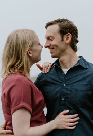Downtown Halifax Sunrise Engagement Session, Halifax Photographer, Nova Scotia Wedding Photographer