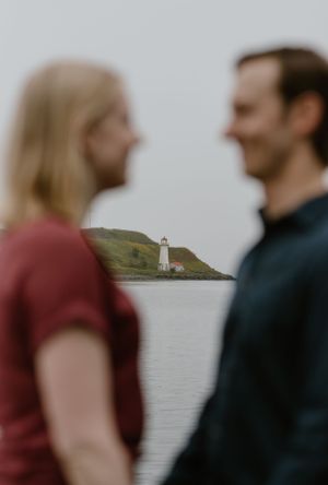 Downtown Halifax Sunrise Engagement Session, Halifax Photographer, Nova Scotia Wedding Photographer Canada