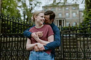 Downtown Halifax Sunrise Engagement Session, Halifax Photographer, Nova Scotia Wedding Photographer Canada