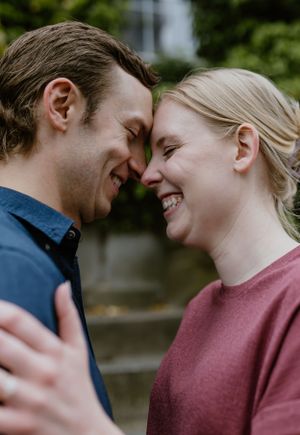 Downtown Halifax Sunrise Engagement Session, Halifax Photographer, Nova Scotia Wedding Photographer Canada
