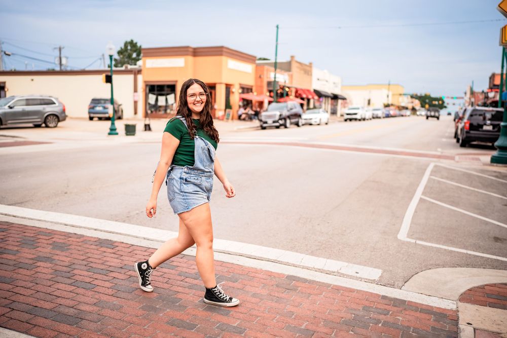 Senior Grapevine, Texas
