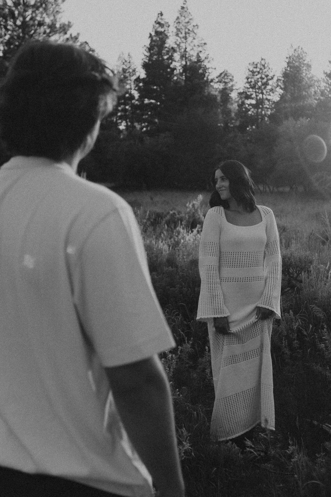Peyton Hayez photography dreamy warm cinematic forest elopements