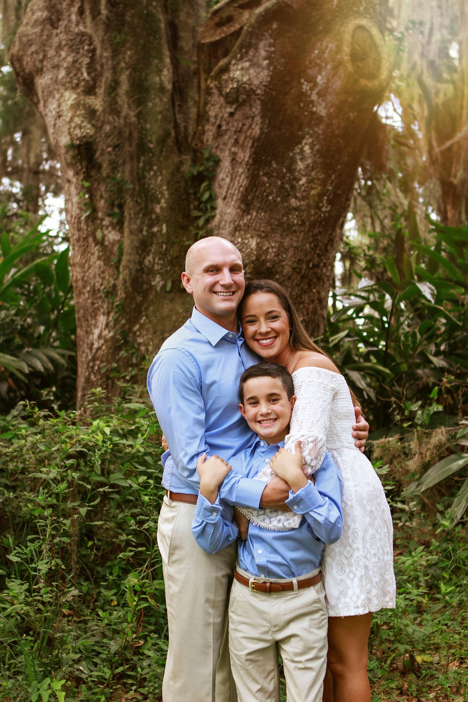 JACKSONVILLE, FLORIDA FAMILY PHOTOGRAPHY. OUTDOOR FAMILY SESSION. SAINT AUGUSTINE FAMILY PHOTOGRAPHER.