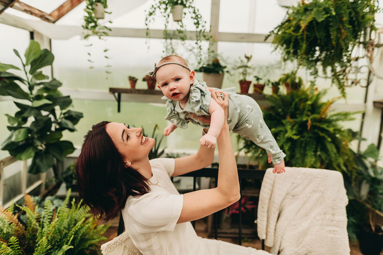 Fenton Michigan Family Photographer