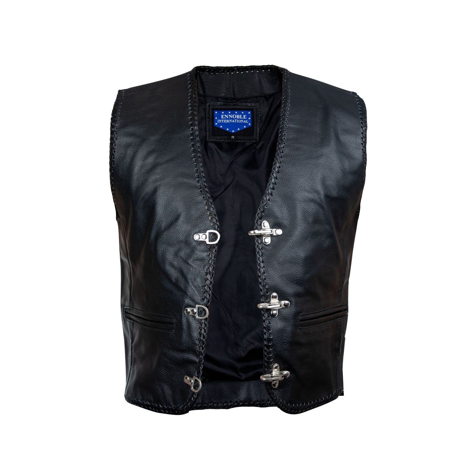 affordable ghost mannequin photography leather vest jacket in sydney