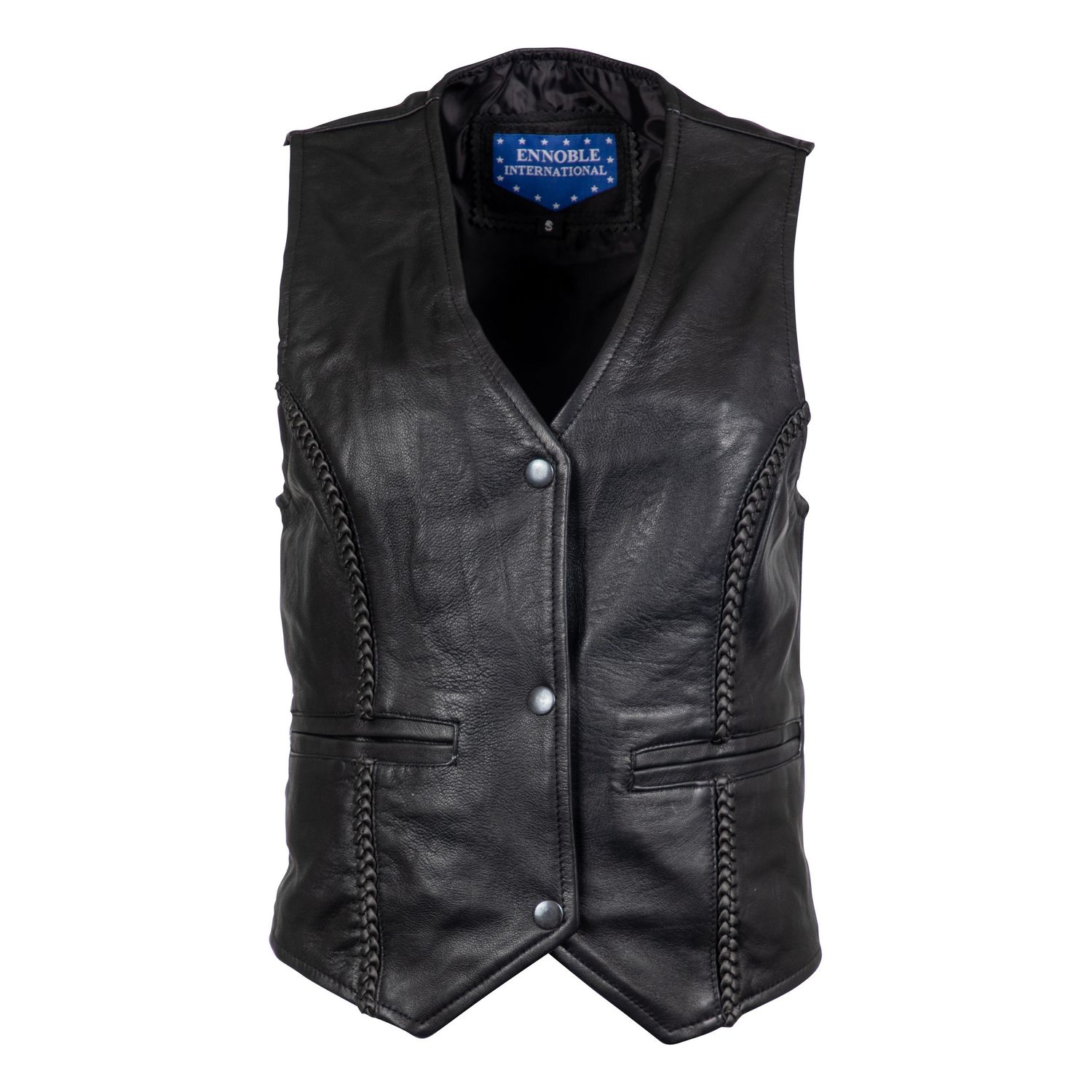 affordable ghost mannequin photography leather vest jacket womens in sydney
