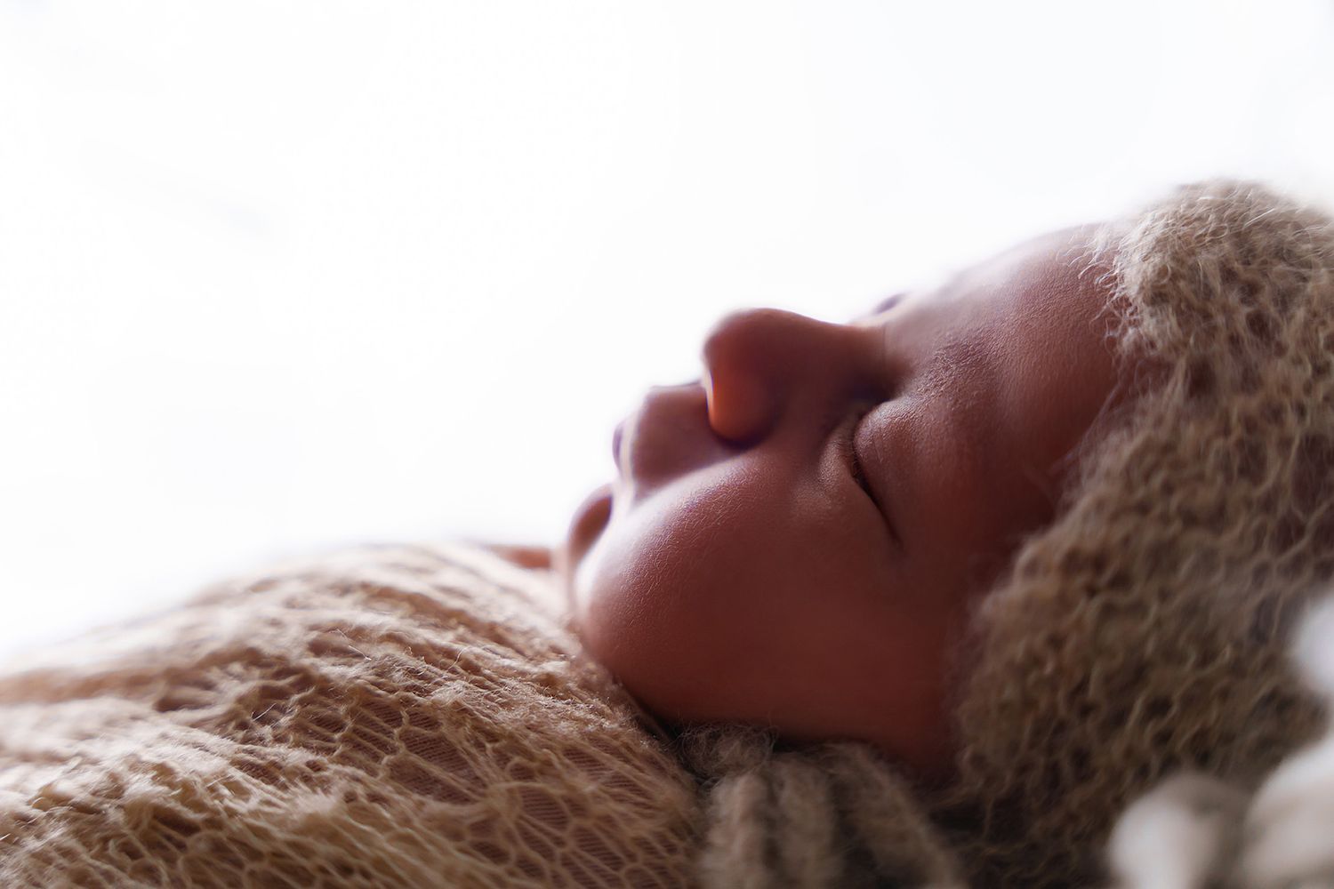 midland tx newborn photographer midland tx photographer studio newborn session posed newborn photo session baby girl