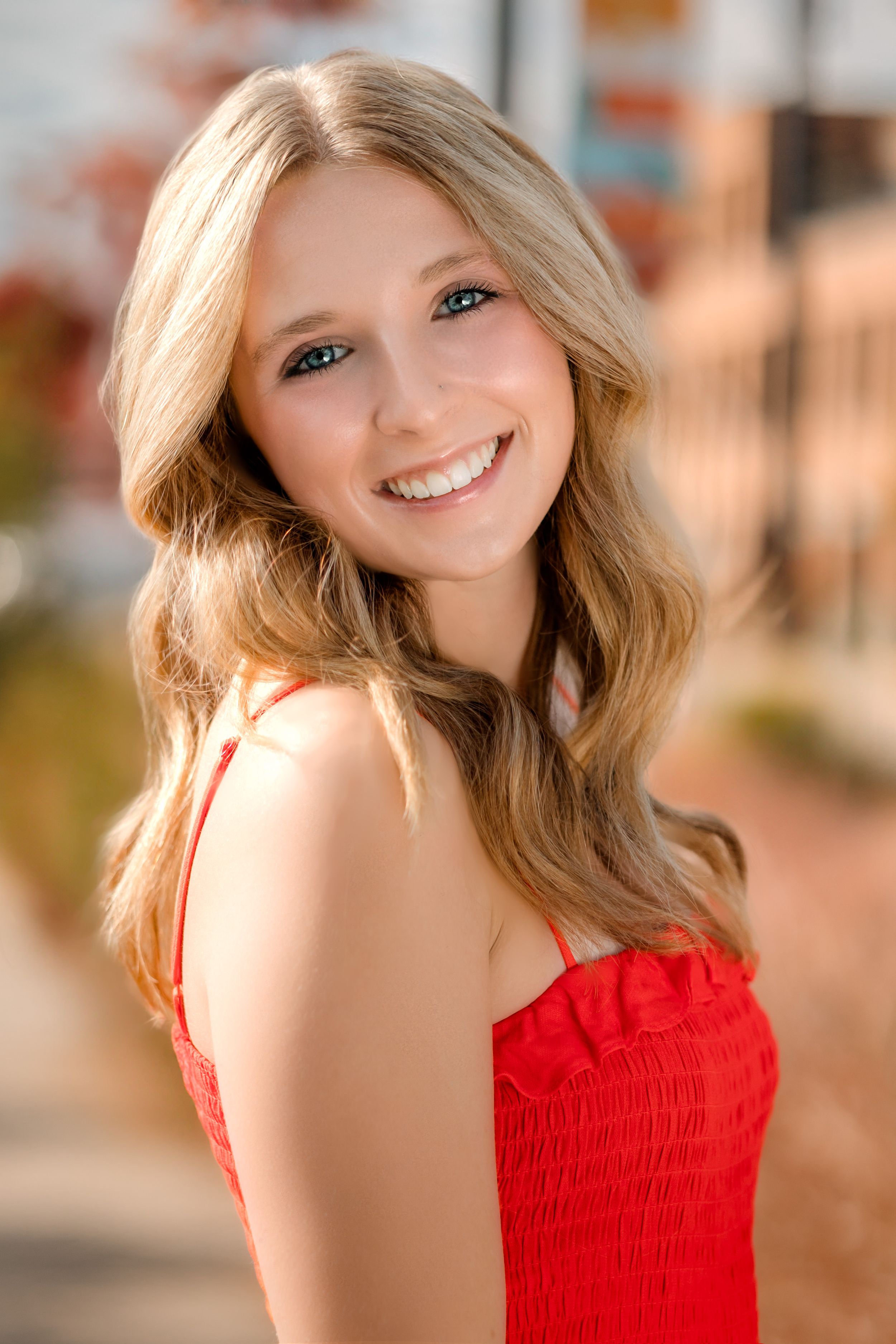 Minnesota high school senior
