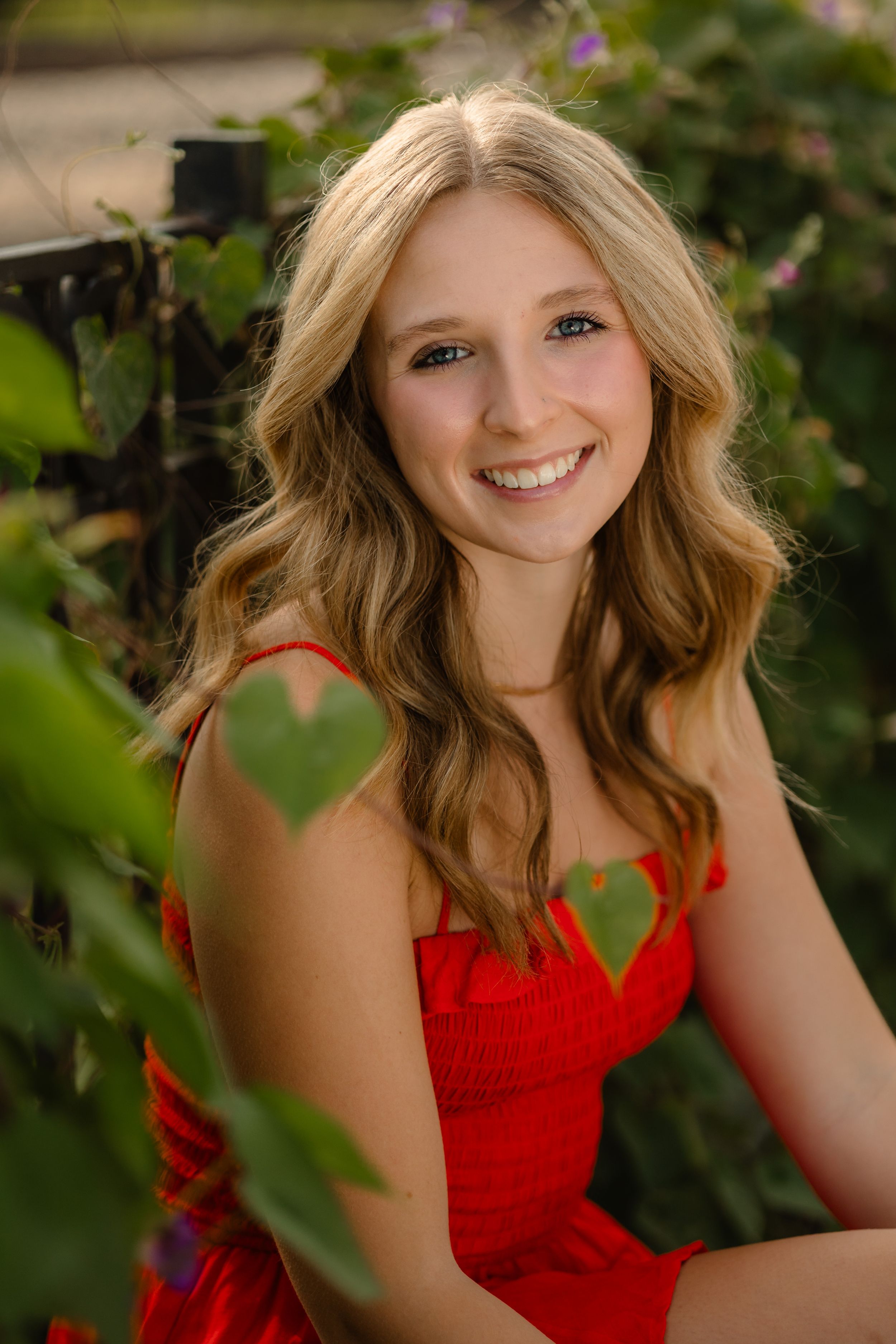 Minnesota high school senior