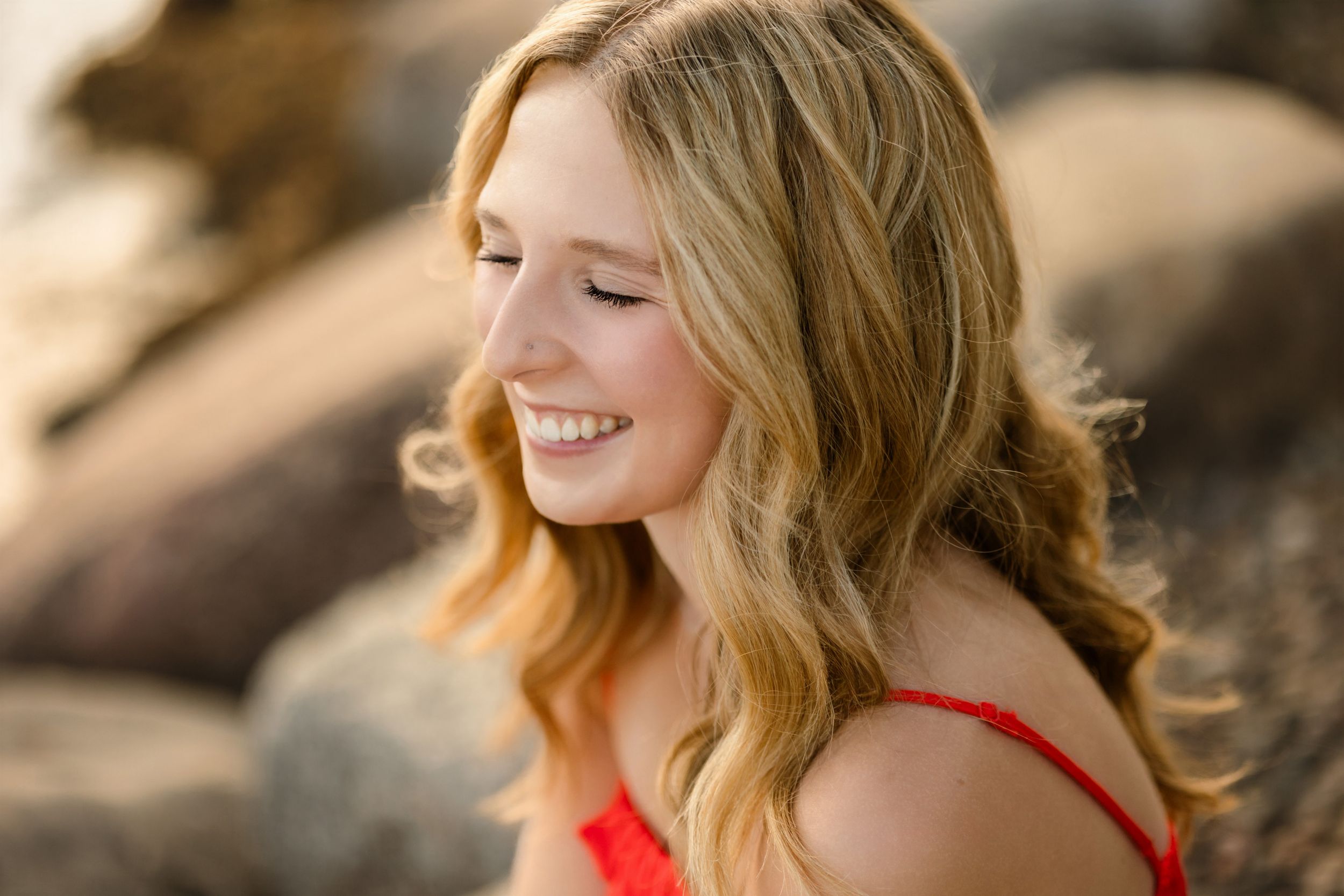 Minnesota high school senior