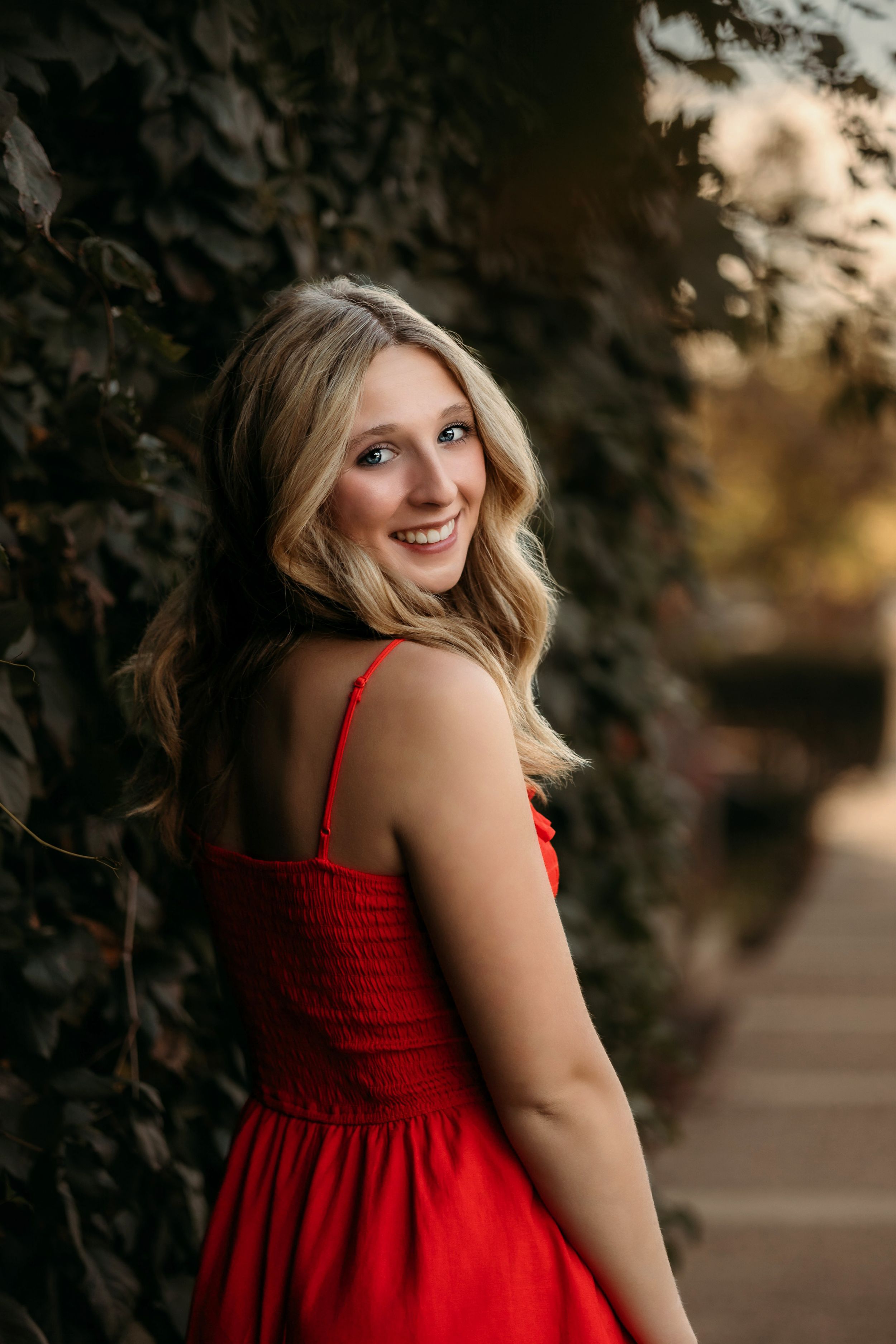 Minnesota high school senior